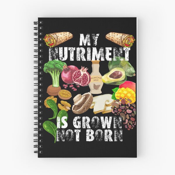 Item preview, my nutriment is grown not born; my food is grown not born; vegans are everywhere designed and sold by movie-popcorn.