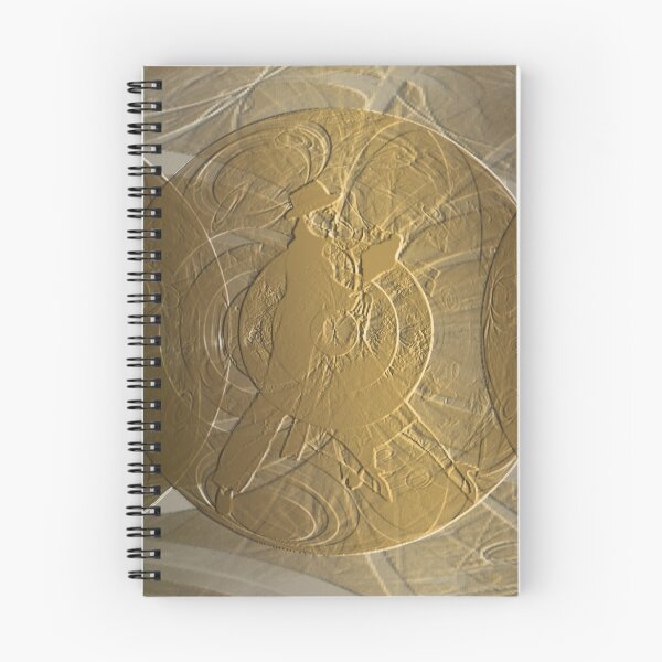 Item preview, Golden DANCE-  Art + 43 Products Design  designed and sold by haya1812.