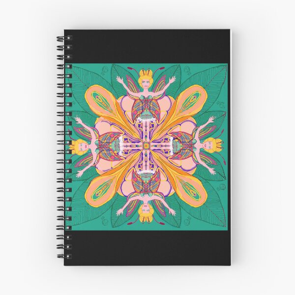 Item preview, Fairy Mandala designed and sold by Paul Bridgeman.