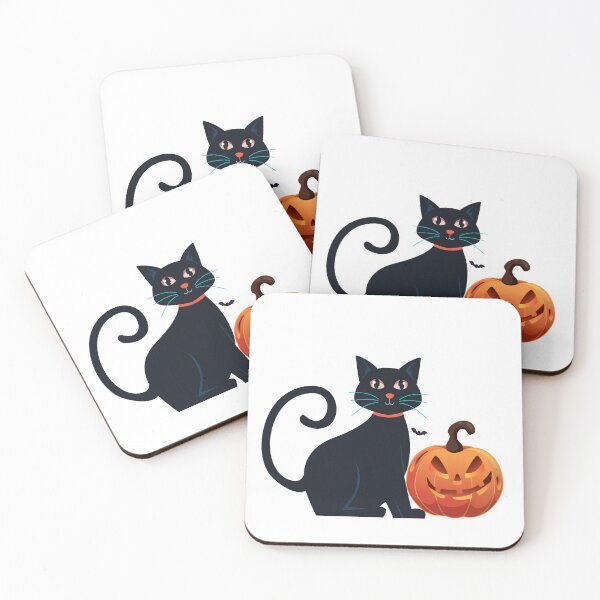 Item preview, cat blak designed and sold by animehani.