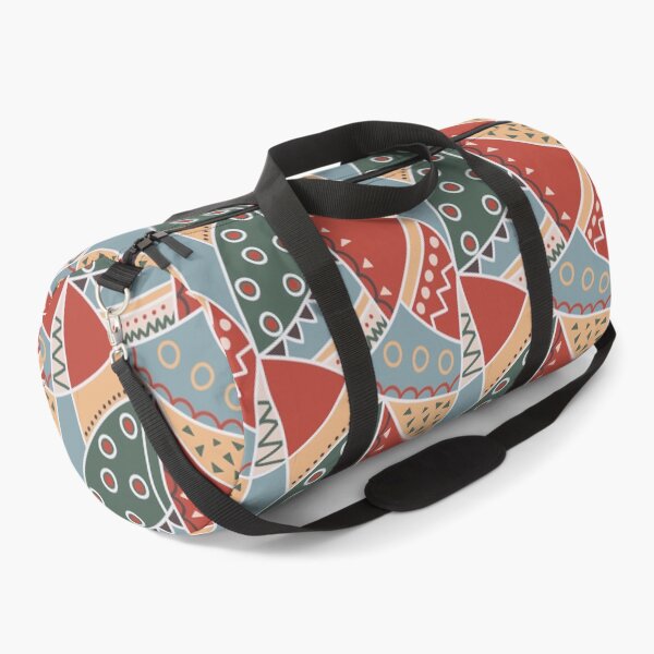Item preview, ethnic colorful ornament designed and sold by Olyanazh.