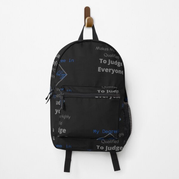 Item preview, My Degree in Psychology Makes Me Highly Qualified To Judge Everyone designed and sold by Glorious-Goods.