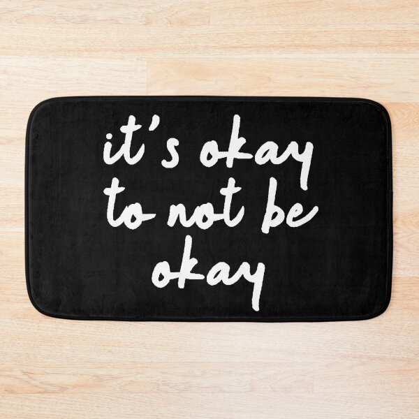 Item preview, Its Okay To Not Be Okay 6 designed and sold by Cawaiico.