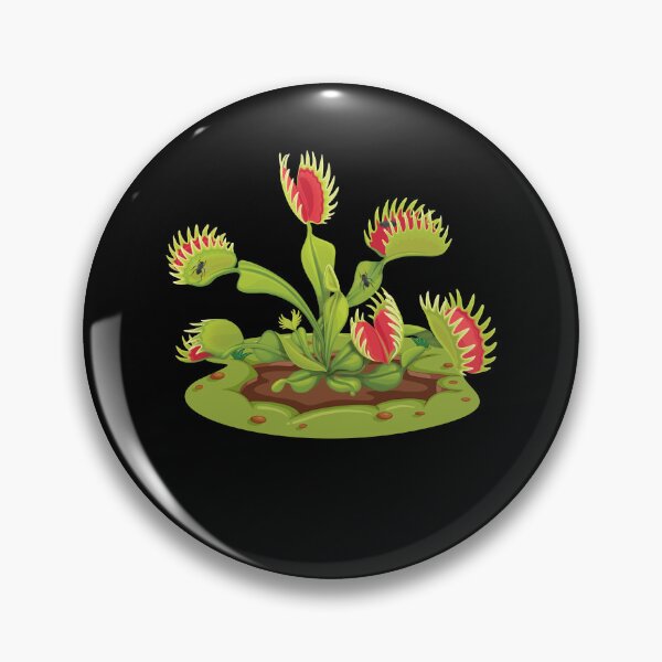 Item preview, Venus Flytrap Carnivorous designed and sold by MooonTees.