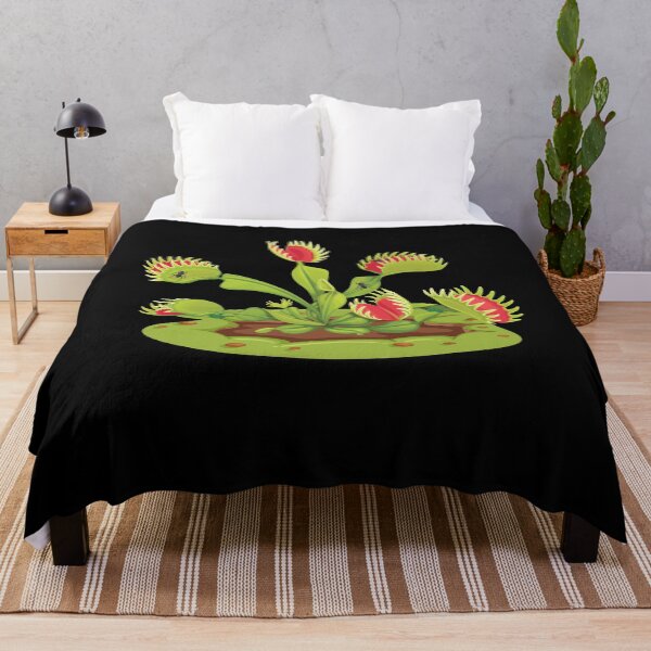 Item preview, Venus Flytrap Carnivorous designed and sold by MooonTees.