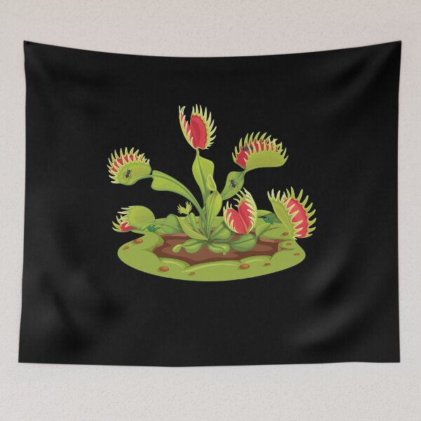 Item preview, Venus Flytrap Carnivorous designed and sold by MooonTees.
