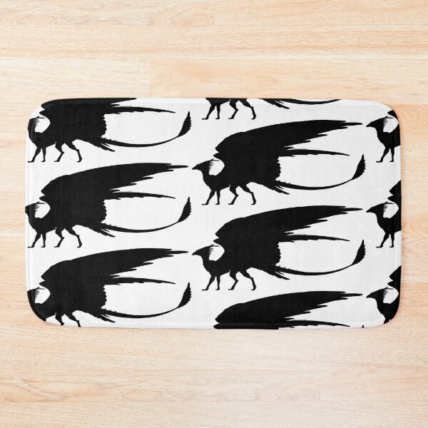 Item preview, Dark Dragon Silhouette designed and sold by TwilightSaint0.