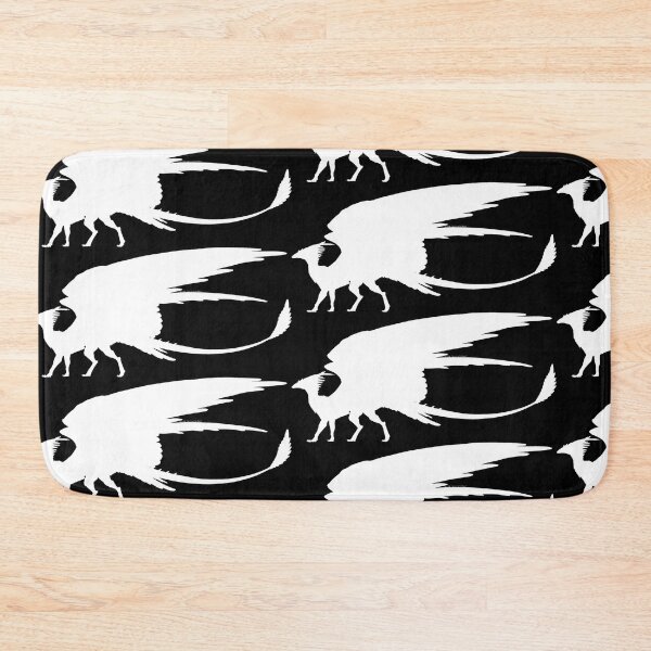 Item preview, Light Dragon Silhouette designed and sold by TwilightSaint0.