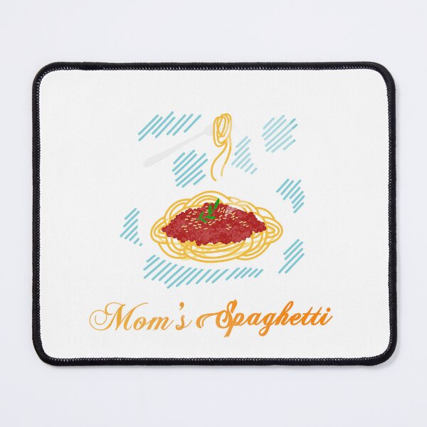 Item preview, Mom's Spaghetti dilecieus mama italian designed and sold by Mr Wolf.
