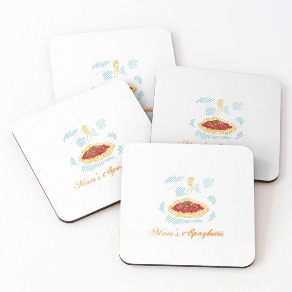 Item preview, Mom's Spaghetti dilecieus mama italian designed and sold by Mr Wolf.