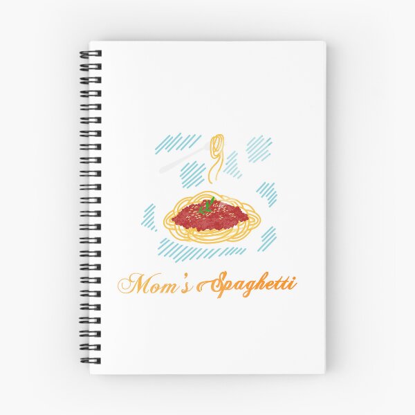 Item preview, Mom's Spaghetti dilecieus mama italian designed and sold by Mr Wolf.