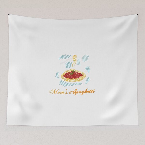 Item preview, Mom's Spaghetti dilecieus mama italian designed and sold by Mr Wolf.