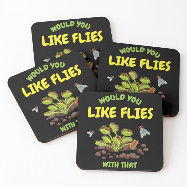 Item preview, Venus Flytrap Carnivorous Like Flies designed and sold by MooonTees.