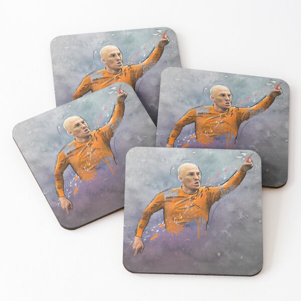 Item preview, Classic Robben designed and sold by mrkjhnwht.