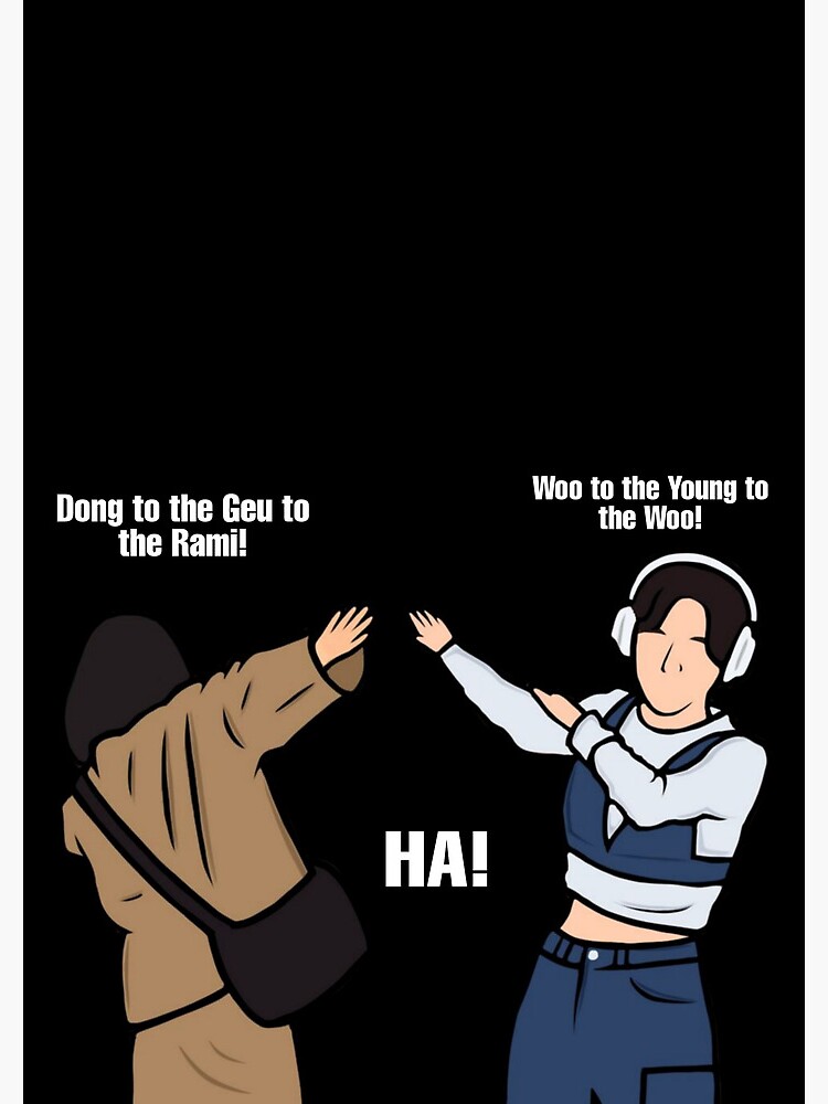 "Extraordinary attorney woo young woo" Spiral Notebook for Sale by