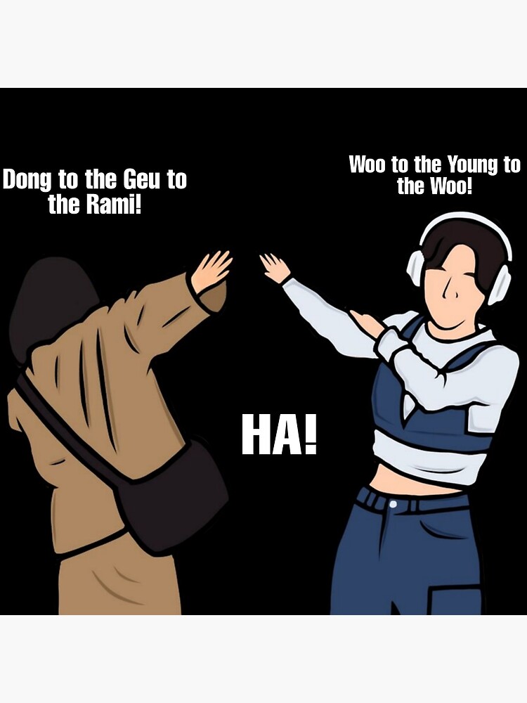 "Extraordinary attorney woo young woo" Poster for Sale by reetika23