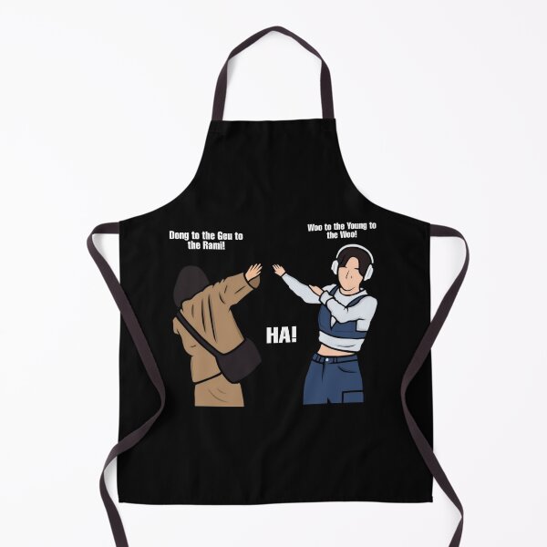 Item preview, Extraordinary attorney woo young woo designed and sold by Reets_Redbubble.
