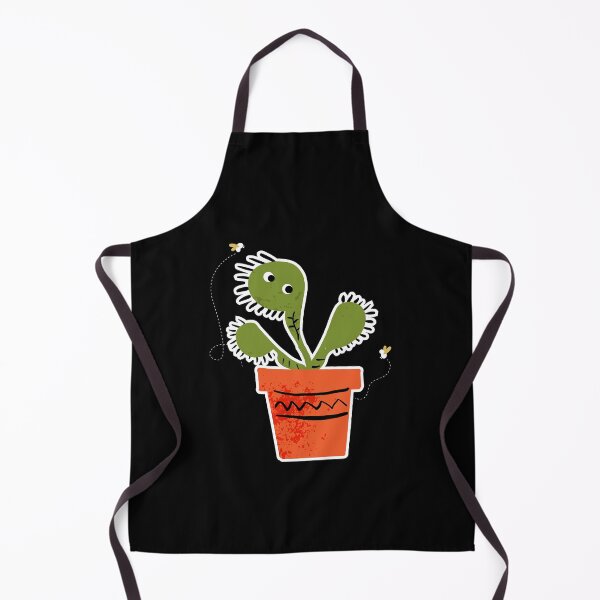 Item preview, Venus Flytrap Carnivorous Like Flies designed and sold by MooonTees.