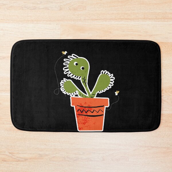 Item preview, Venus Flytrap Carnivorous Like Flies designed and sold by MooonTees.