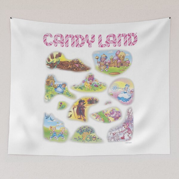 Item preview, Candy Land Locations designed and sold by sharptin6494.