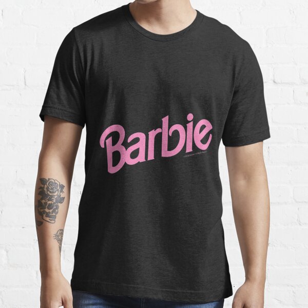 Barbie logo online shirt