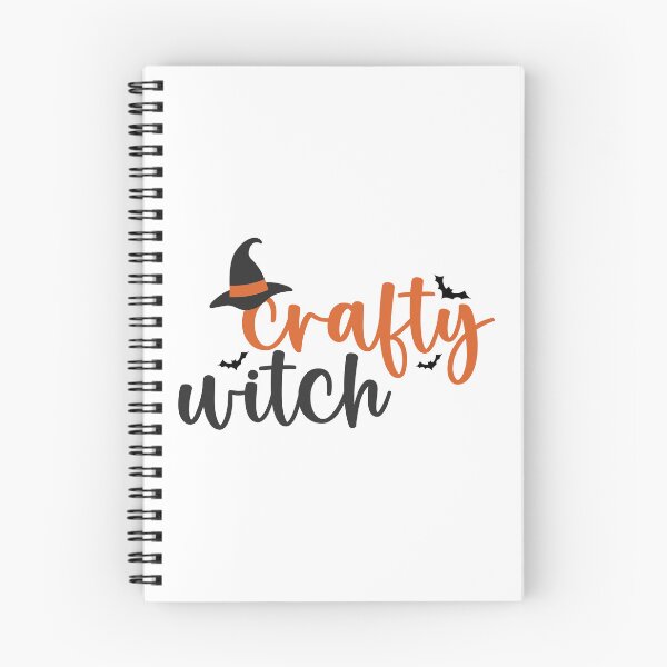 Item preview, halloween crafty witch / crafting woman  designed and sold by portrait4you.