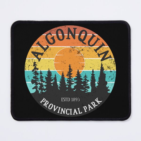 Item preview, Algonquin Provincial Park Sunset designed and sold by BadDogStudio.