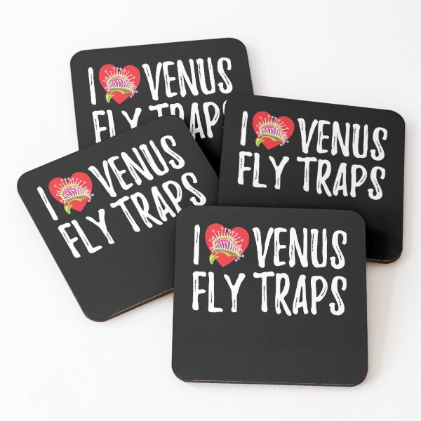 Item preview, I Love Venus Flytrap Carnivorous Bite Me designed and sold by MooonTees.