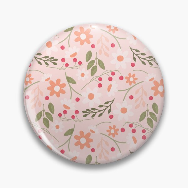 Item preview, spring floral motif designed and sold by Olyanazh.