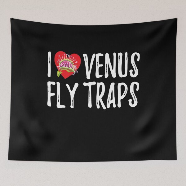 Item preview, I Love Venus Flytrap Carnivorous Bite Me designed and sold by MooonTees.
