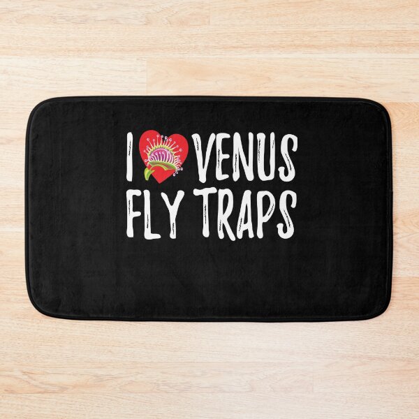 Item preview, I Love Venus Flytrap Carnivorous Bite Me designed and sold by MooonTees.