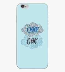 Okay Collage iPhone Case
