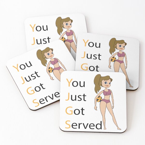 Item preview, You Just Got Served designed and sold by minstore.