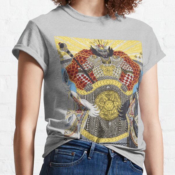 Victory Willpower Focus Classic T-Shirt