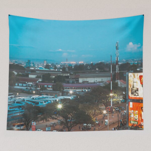 Item preview, City life designed and sold by KBMeyer.