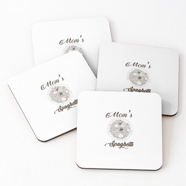 Item preview, Mom's Spaghetti dilecieus mama italian designed and sold by Mr Wolf.