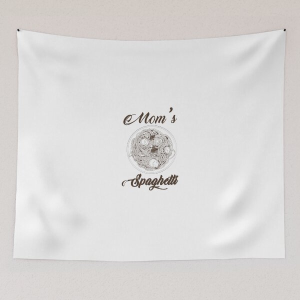 Item preview, Mom's Spaghetti dilecieus mama italian designed and sold by Mr Wolf.