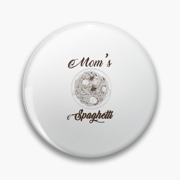 Item preview, Mom's Spaghetti dilecieus mama italian designed and sold by Mr Wolf.