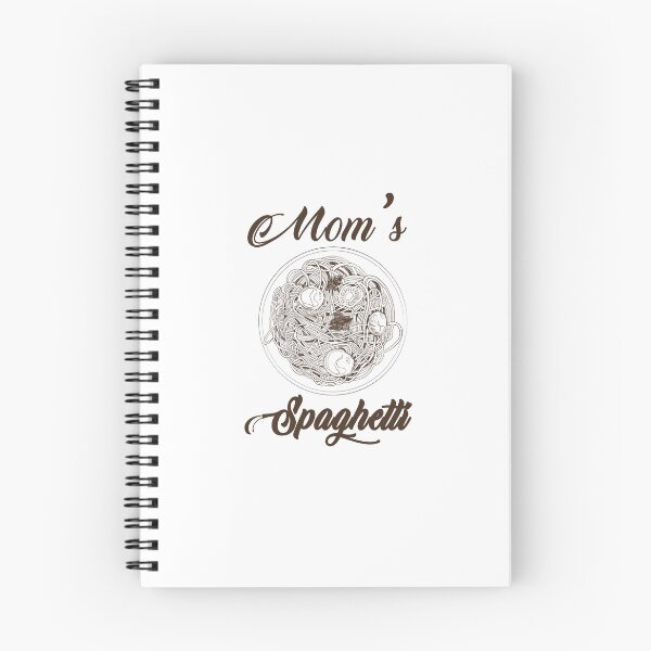 Item preview, Mom's Spaghetti dilecieus mama italian designed and sold by Mr Wolf.