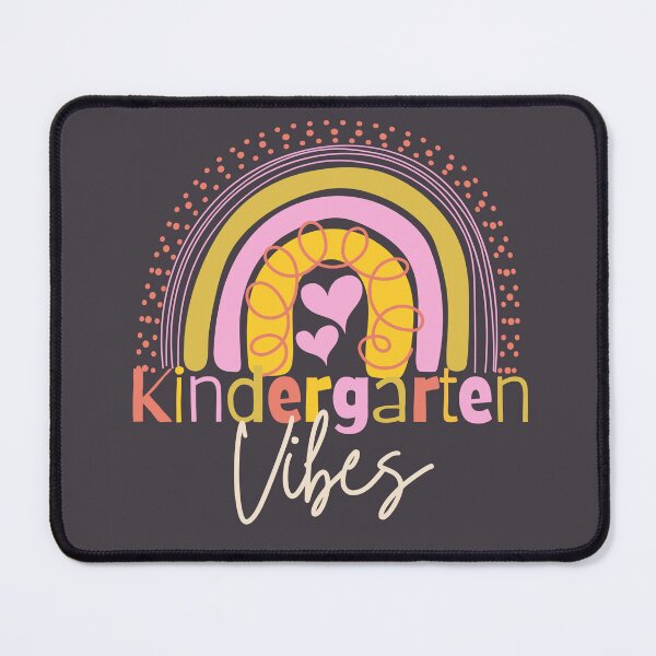Item preview, Kindergarten Vibes Retro designed and sold by SunfullyYours.
