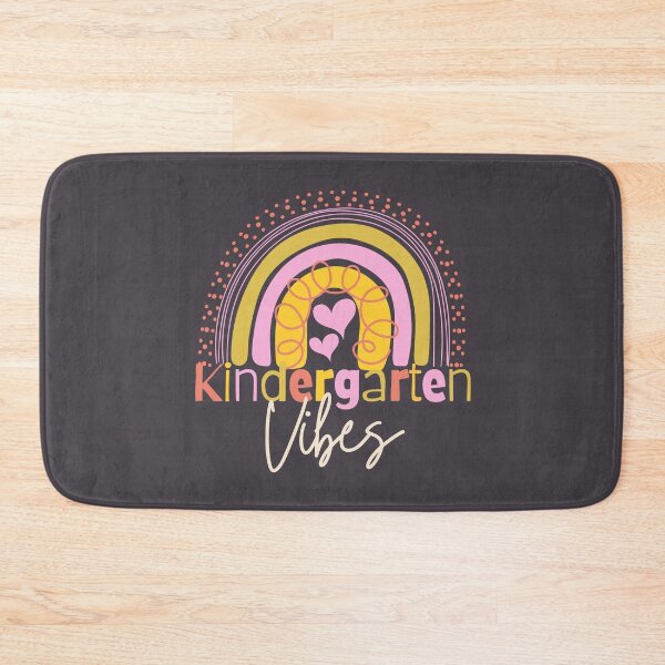 Item preview, Kindergarten Vibes Retro designed and sold by SunfullyYours.