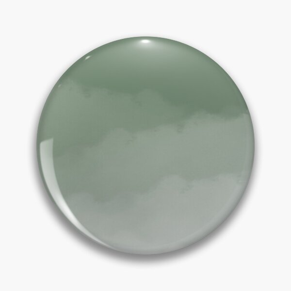 Item preview, Ombre paint color wash (sage green/white)throw pilliow designed and sold by MaRa ★★★★★.