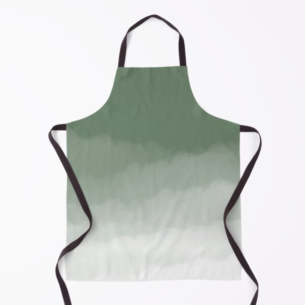 Item preview, Ombre paint color wash (sage green/white)throw pilliow designed and sold by MaRa ★★★★★.