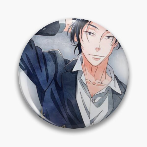Artikelvorschau, Moriarty der Patriot entworfen und verkauft von animedesigne4u.