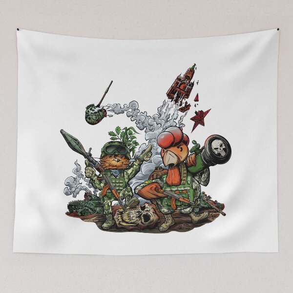 Item preview, Domestic Squad designed and sold by Antennaa.