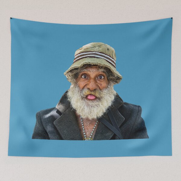 Item preview, Old Man From Havana designed and sold by Paul Thompson Photography.