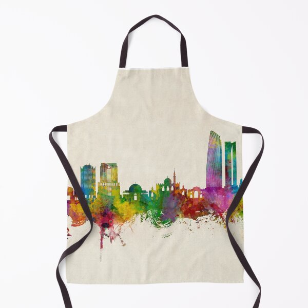 Item preview, Amman Skyline designed and sold by ArtPrints.