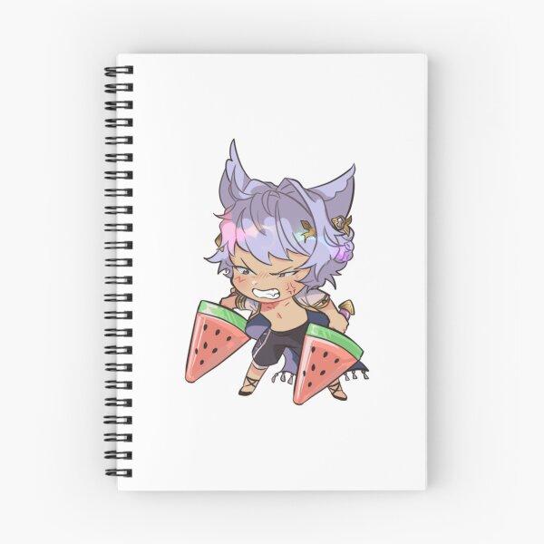 Item preview, Fantaisie Granblue  designed and sold by malta-bella.