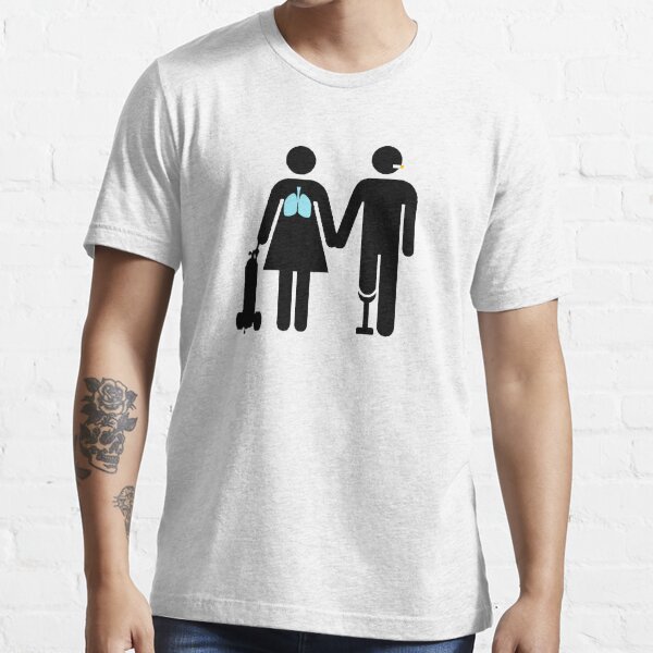 Hazel and Gus Essential T-Shirt