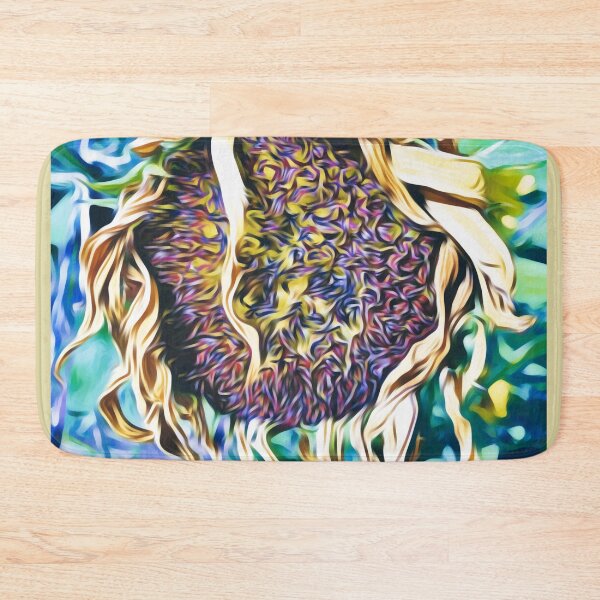Item preview, Wilting Sunflower designed and sold by AnnabellaRh.